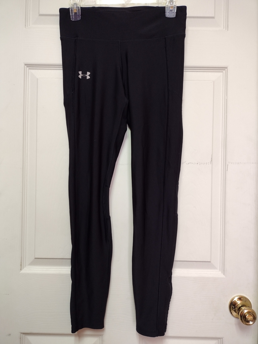 Under Armour Women's Black Performance Leggings